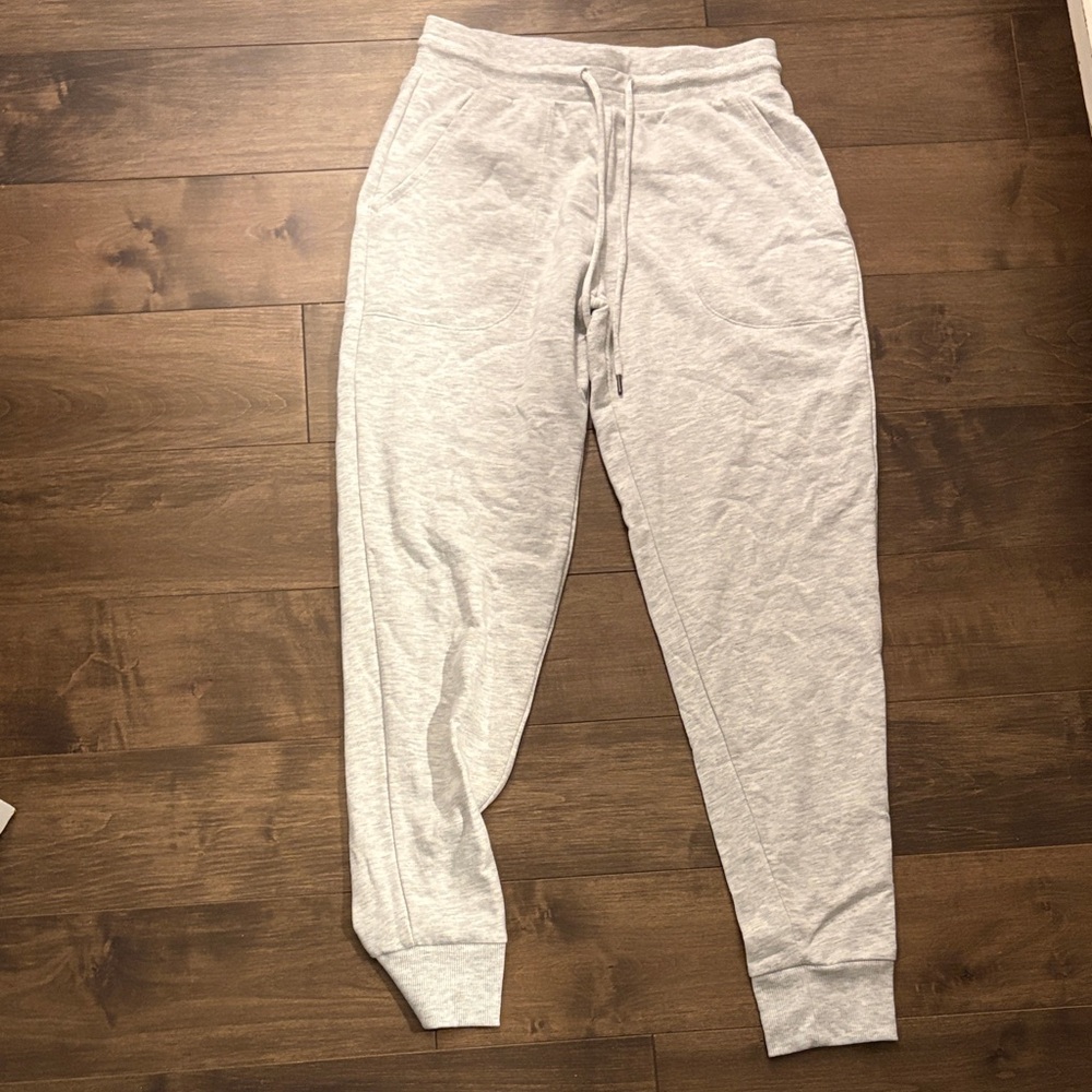 Stars Above Gray Joggers